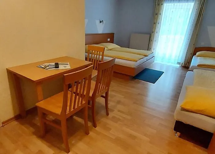 Koderholt Bed & Breakfast Mönichkirchen