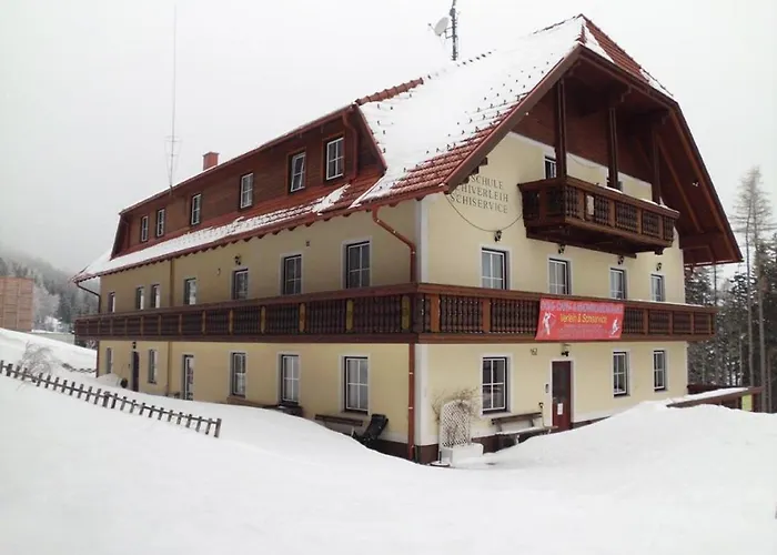 Koderholt Bed & Breakfast Mönichkirchen